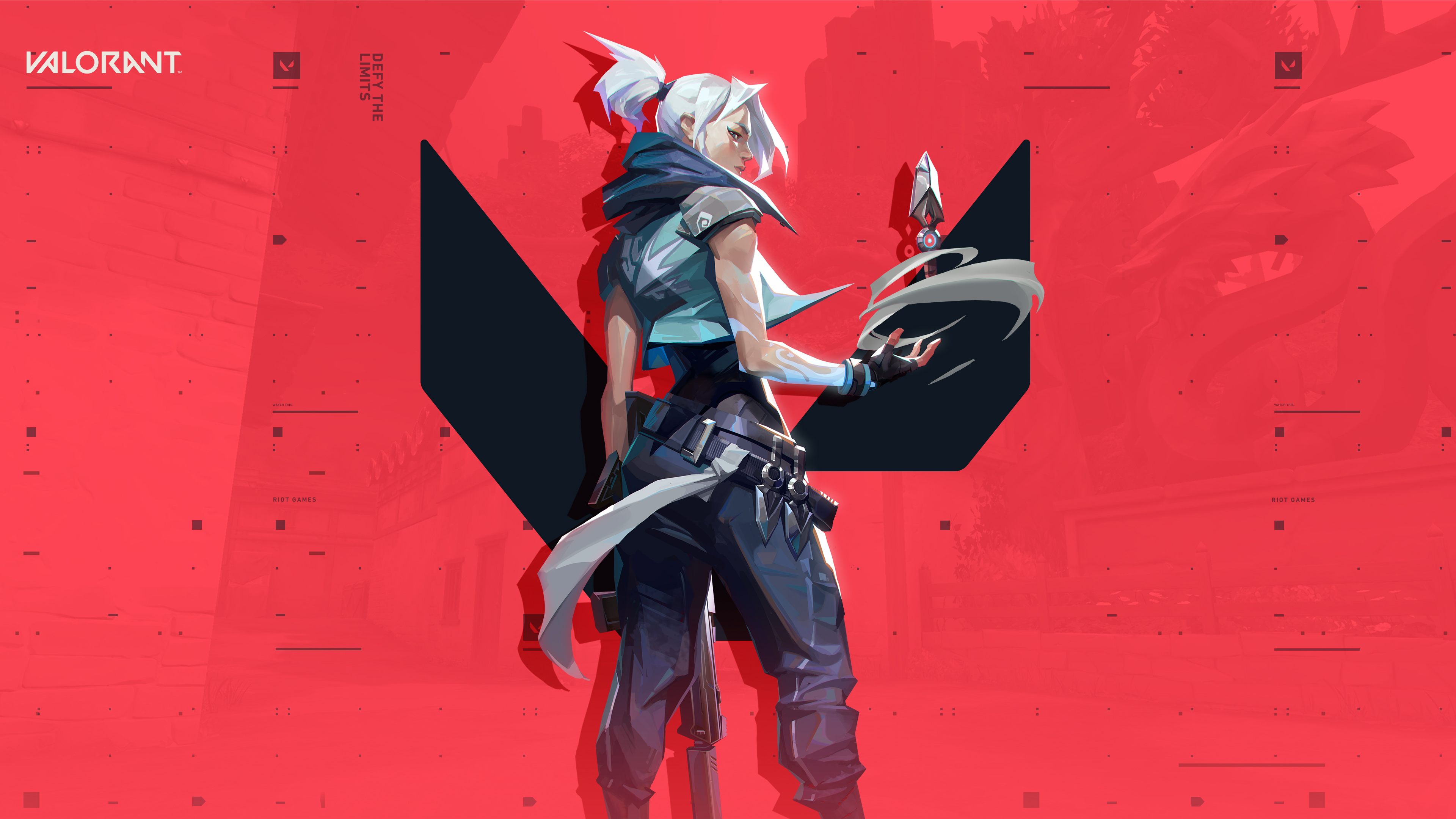 Valorant Game Changers Division